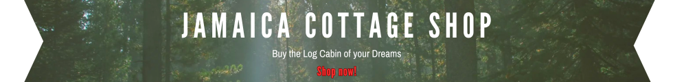 Jamaica cottage shop is your go to destination for buying log cabin kits.