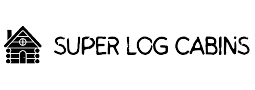 Website Logo for Super Log Cabins